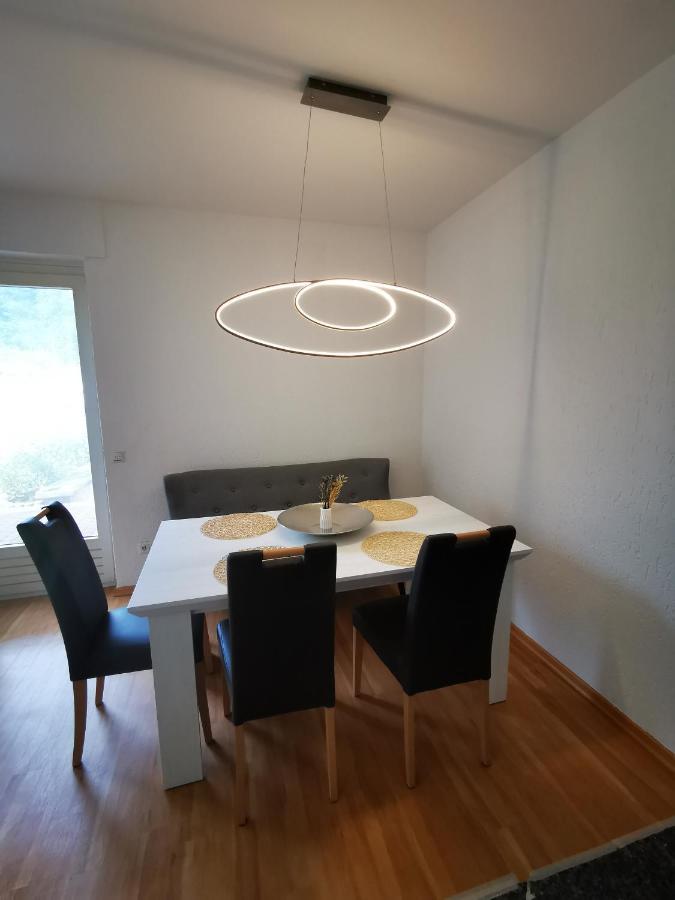 Charmantes Ferienhaus Casa Ella Mit Balkon 지겐 외부 사진