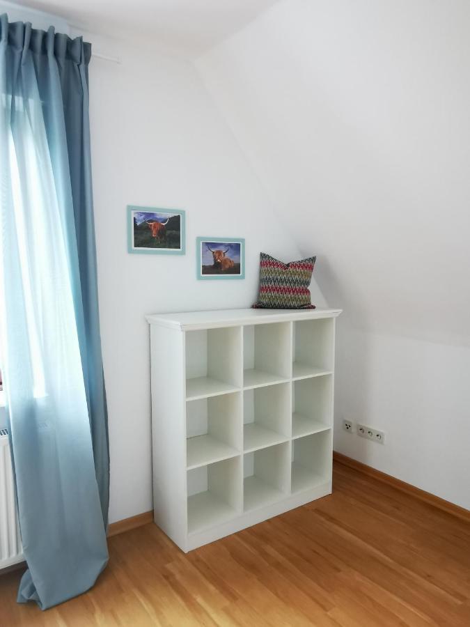 Charmantes Ferienhaus Casa Ella Mit Balkon 지겐 외부 사진