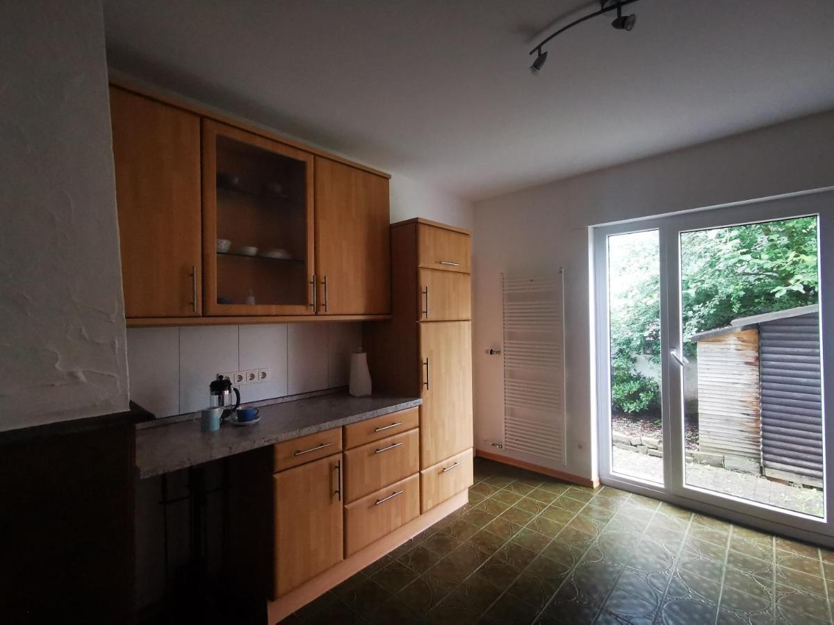 Charmantes Ferienhaus Casa Ella Mit Balkon 지겐 외부 사진