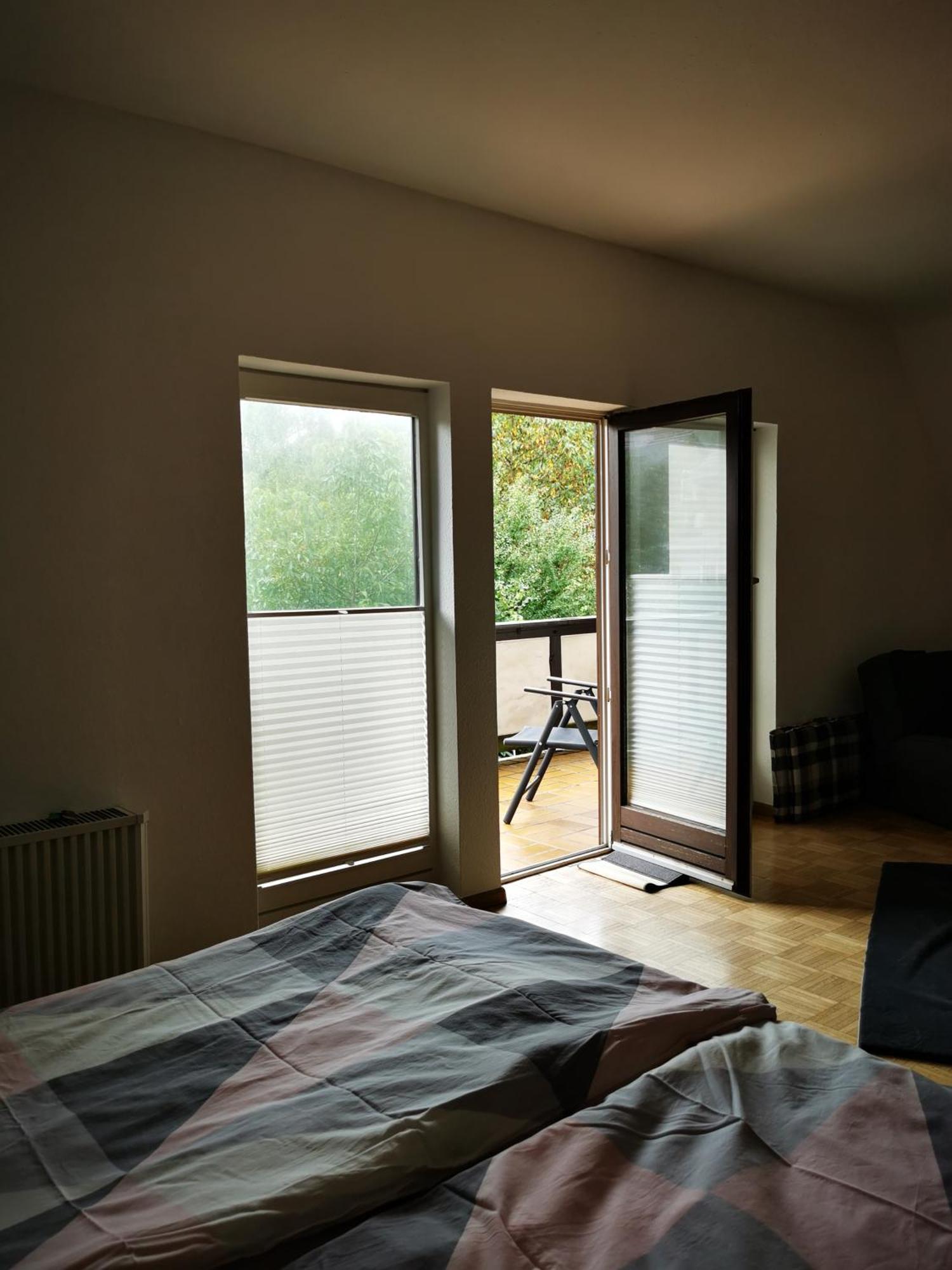 Charmantes Ferienhaus Casa Ella Mit Balkon 지겐 외부 사진